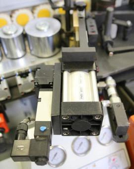 Кромкооблицовочный станок Filato FL 5001QS