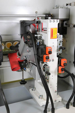 Кромкооблицовочный станок Filato FL 5001UHQLS-2