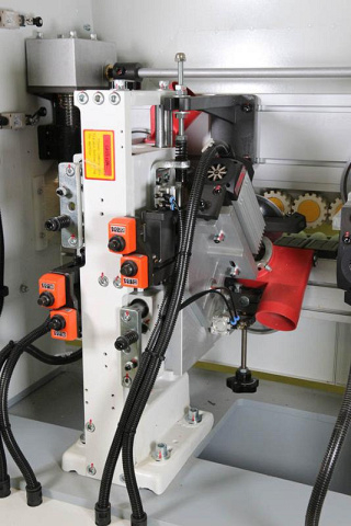 Кромкооблицовочный станок Filato FL 5001UHQLS-2