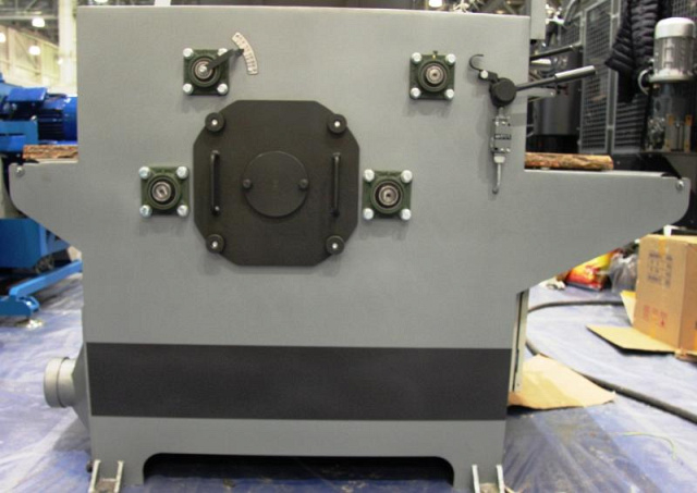 Кромкообрезной станок KRAFTER-E