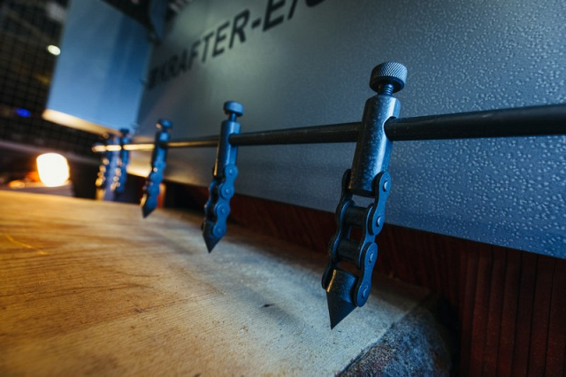 Кромкообрезной станок KRAFTER-E/Speed