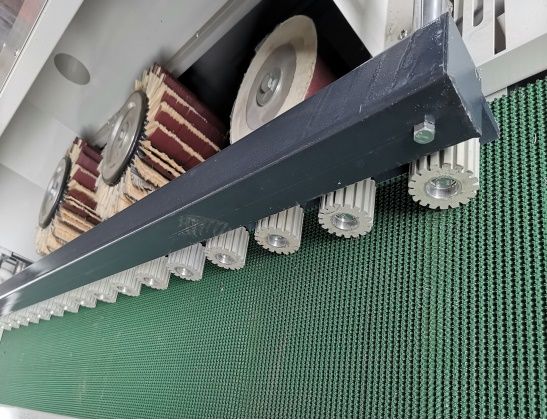 Кромкошлифовальный станок DELTAMACHINERY DM-ST-3L