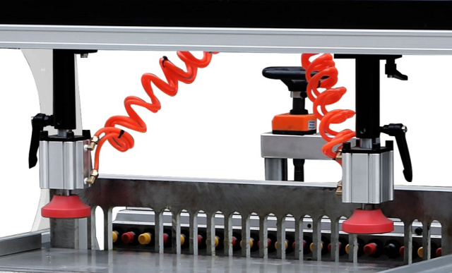 Сверлильно-присадочный станок Filato Boring 21 шпиндель