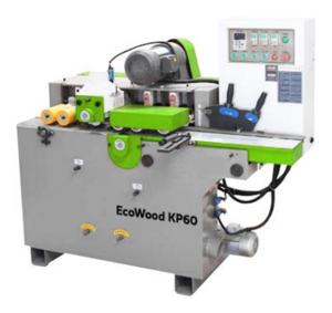 Круглопалочный станок EcoWood KP 60