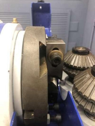 Круглопалочный станок EcoWood FS 60