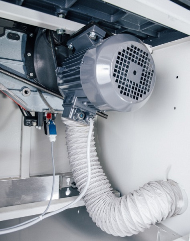 Круглопильный станок с торцовочной кареткой OSTERMANN S2 (каретка 1150 мм)