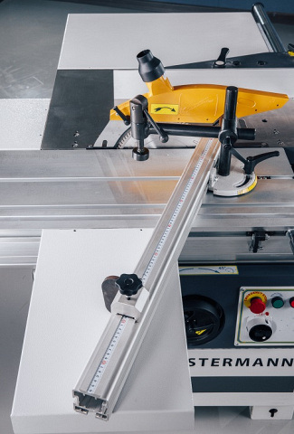 Круглопильный станок с торцовочной кареткой OSTERMANN S2 (каретка 1150 мм)