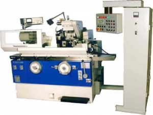 Круглошлифовальный  полуавтоматический станок 3У12АФ11 с уци