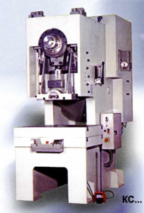 Прессы однокривошипные простого действия открытые усилием от 100 тс и свыше КС2130
