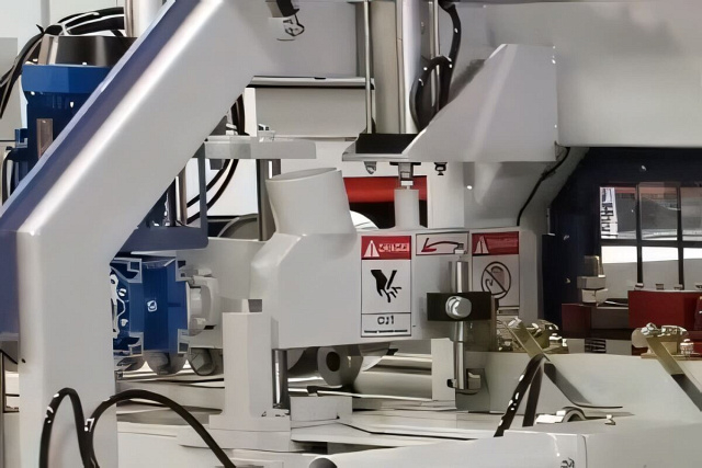 Автоматические прессы для сращивания по длине Beaver. Серия PSK 3100А (6000A) PSK 6000А