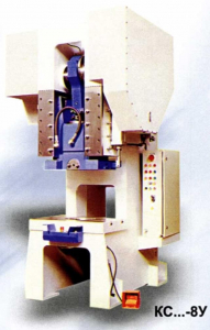 Прессы однокривошипные простого действия открытые усилием от 10 до 63 тс включительно КС2119-8У
