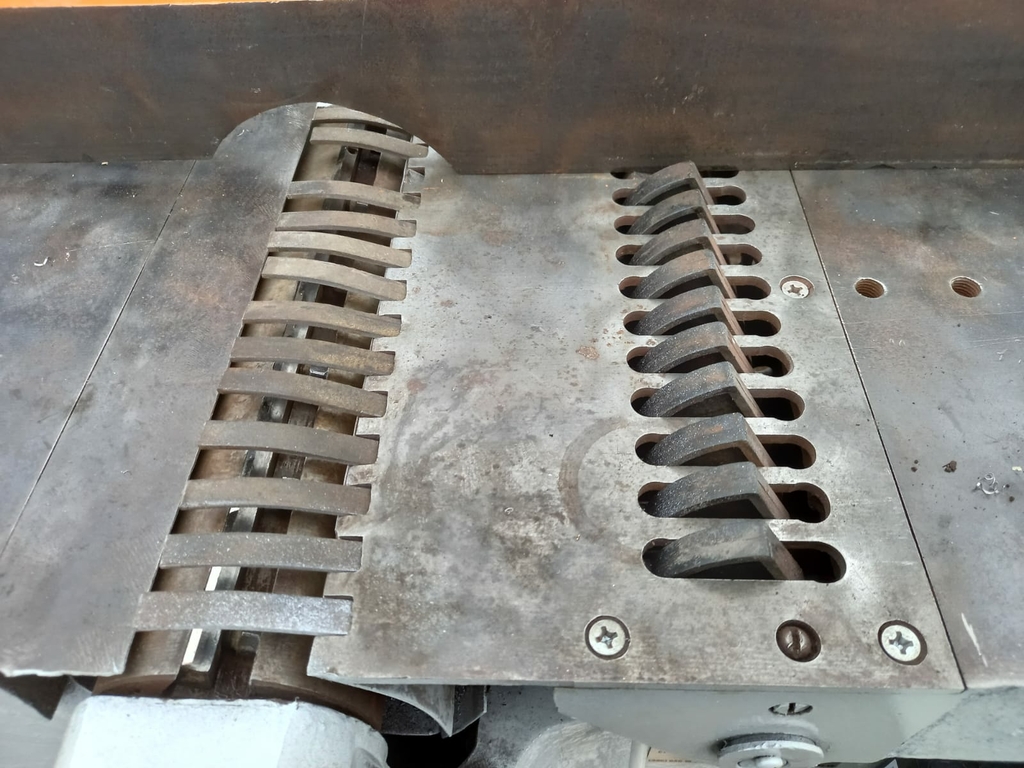 Комбинированный станок КСМ-1 бу, фуганок, долбежка