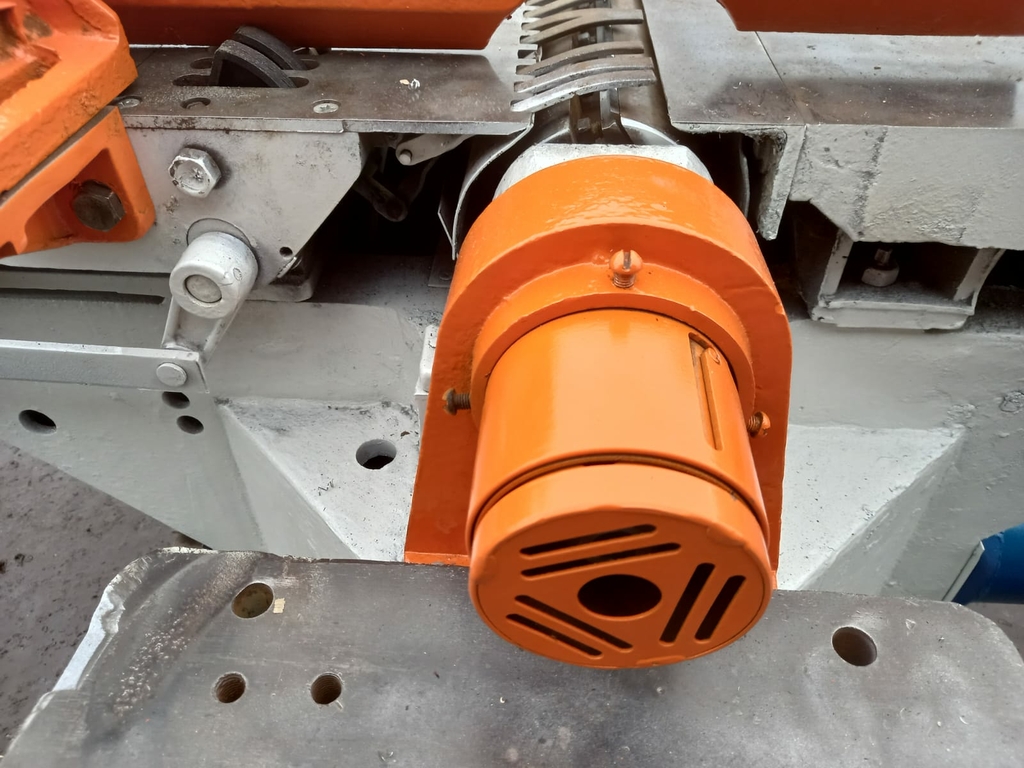 Комбинированный станок КСМ-1 бу, фуганок, долбежка