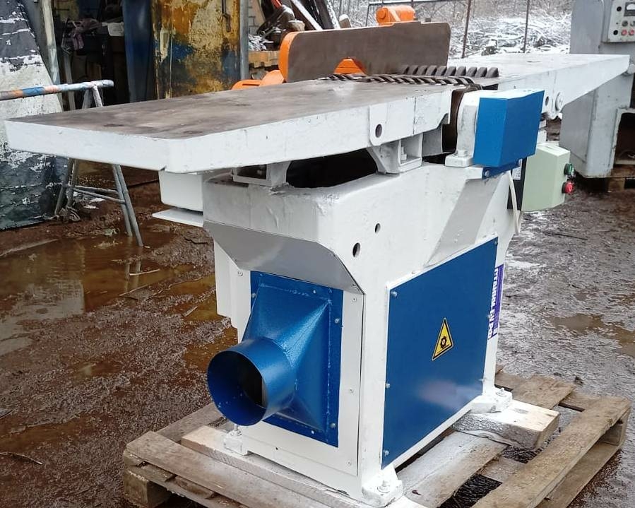 Комбинированный станок КСМ-1 бу, фуганок, долбежка