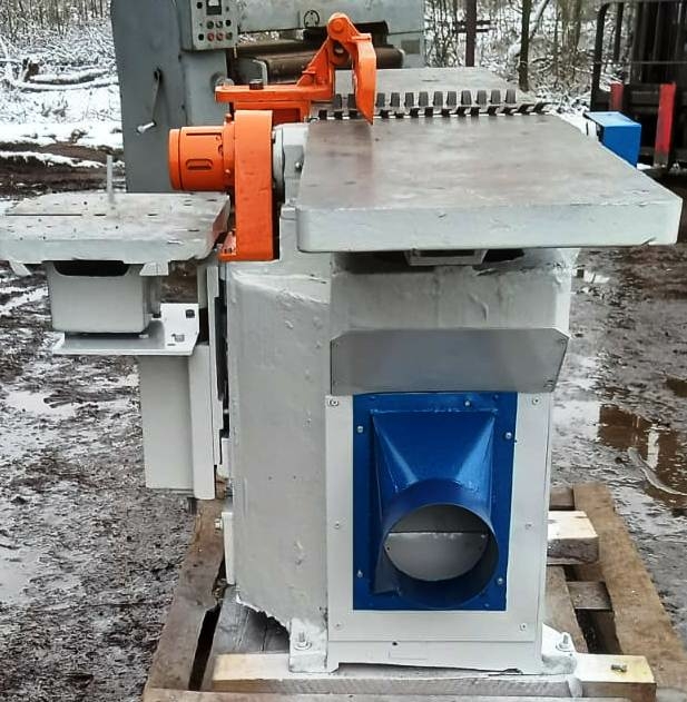 Комбинированный станок КСМ-1 бу, фуганок, долбежка