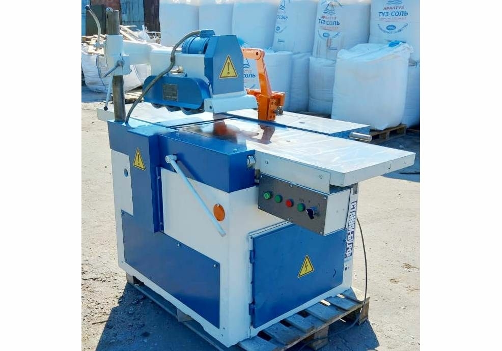 Комбинированный станок КСМ-1А бу (циркулярка, фуганок) 2023