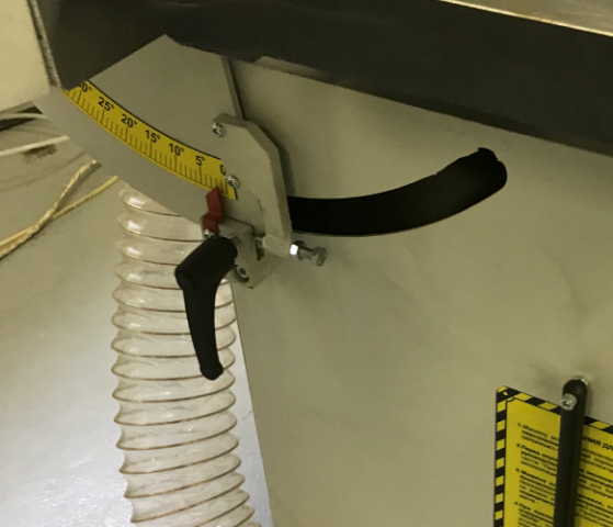 Кромкошлифовальный станок OSTERMANN KSM-3000