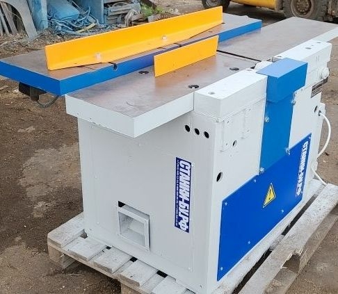 Комбинированный станок КСМ-1А бу (циркулярка, фуганок) 2023