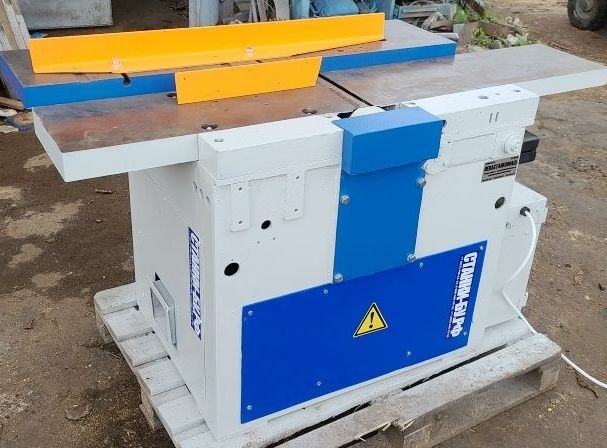 Комбинированный станок КСМ-1А бу (циркулярка, фуганок) 2023