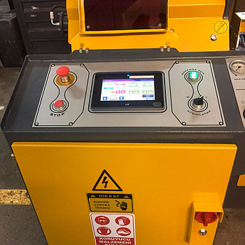 Автоматический ленточнопильный станок KESMAK KSS 350