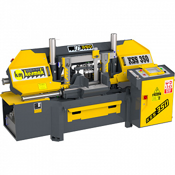 Автоматический ленточнопильный станок KESMAK KSS 350