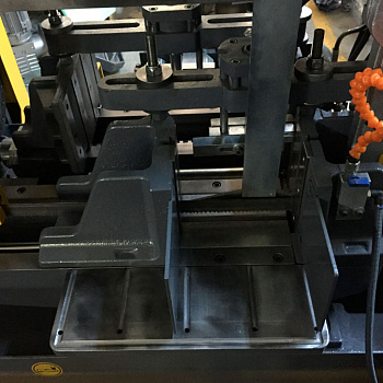 Автоматический ленточнопильный станок KESMAK KSS 350