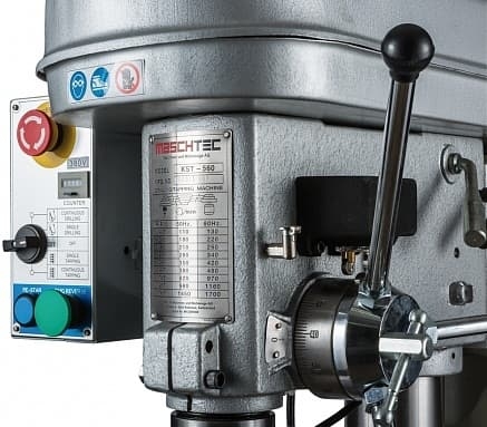 Резьбонарезной станок Jet KST-560 (MT2200560)