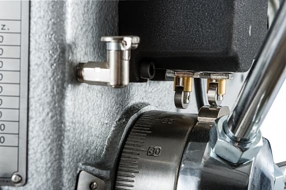 Резьбонарезной станок Jet KST-560 (MT2200560)