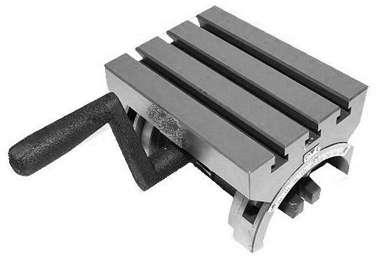 Стол координатный наклоняемый Visprom KTT-300 (100025)