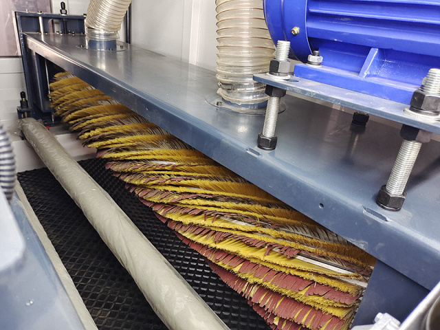 Рельефно-шлифовальный станок EcoWood 1000 V2.0 PRO