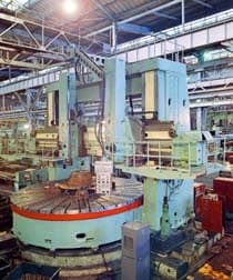 1540Ф1 - Станки токарно-карусельные двухстоечные