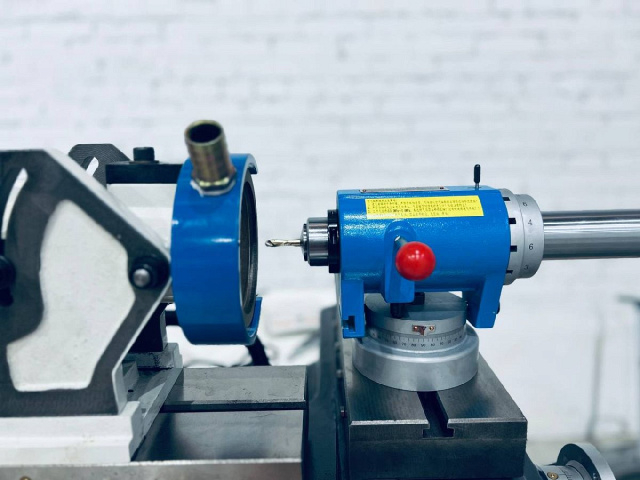 Станок для заточки концевых фрез IRONMAC M 115