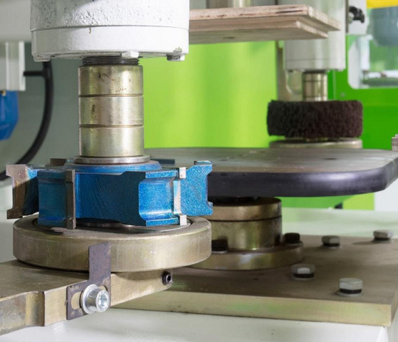 Карусельные копировально-фрезерные станки тяжелой серии EcoWood LH1600-2 Heavy