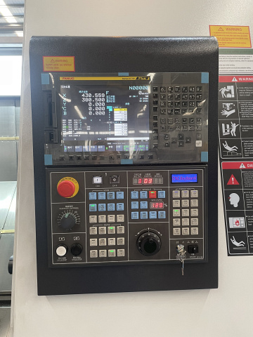 Токарно-фрезерный обрабатывающий центр IRONMAC ITX-MY PRO