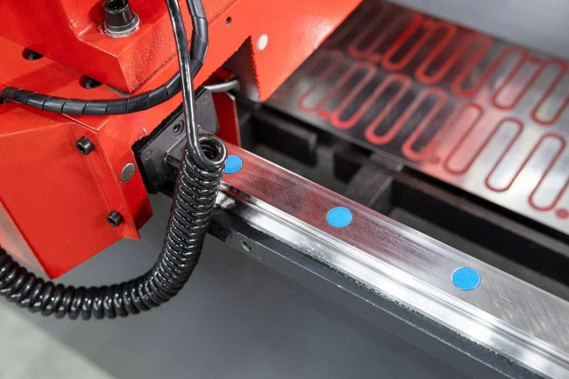 Станок для заточки промышленных ножей IRONMAC 2200AM