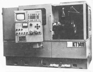 КЖ-9308МФ1 -  Станки специальные и специализированные токарные