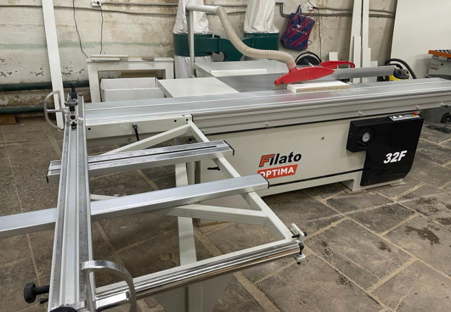 Форматно-раскроечный станок Filato Optima 32F
