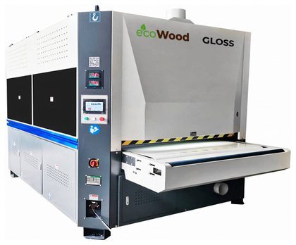 Полировальный станок EcoWood GLOSS