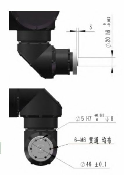 Профессиональный покрасочный робот для покраски дверей