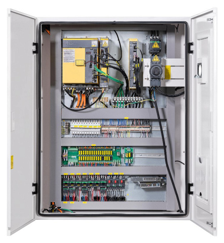 Фрезерный обрабатывающий центр SPECTR MC1260