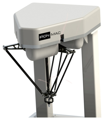 Дельта робот IR-DT803L