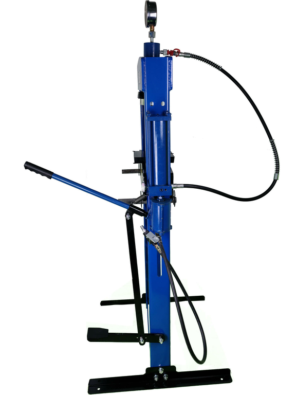 Пресс T61220TMFA AE&T 20т с ножным и пневматическим приводом