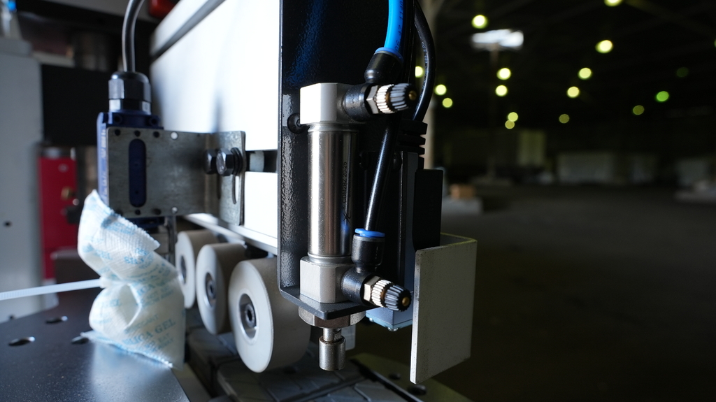 Автоматический кромкооблицовочный станок ALTESA ADVANTAGE 5000R EVO