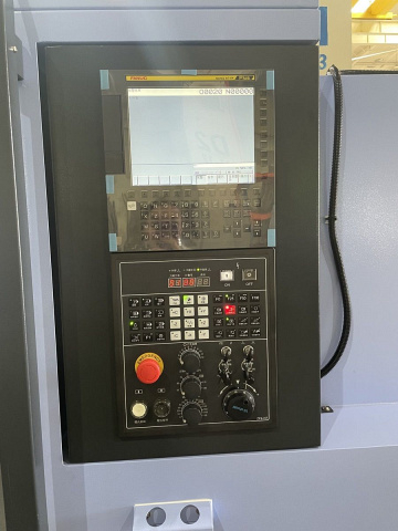 Токарно-фрезерный обрабатывающий центр SPECTR TС 2500 M