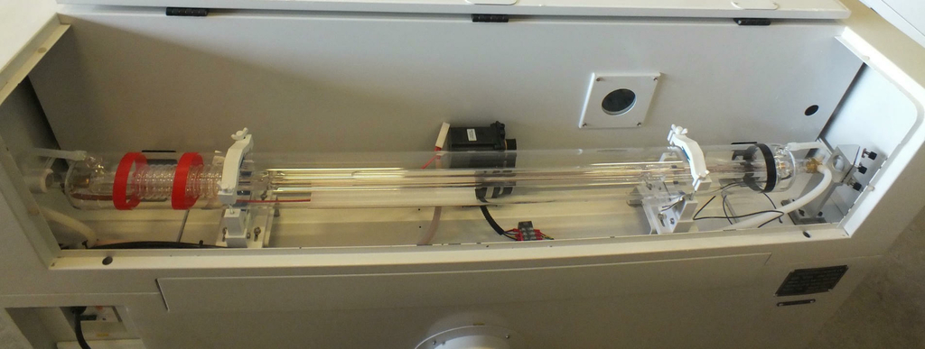 Станок лазерно-гравировальный с чпу LTT-Z1411 (100Вт) + чиллер 5200