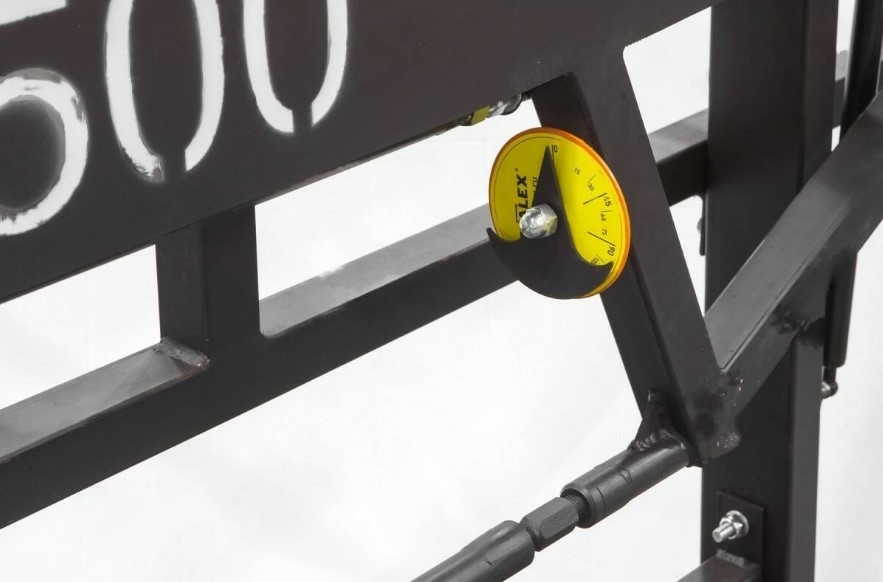 Станок листогибочный ручной Stalex LBM 3500 (101140)