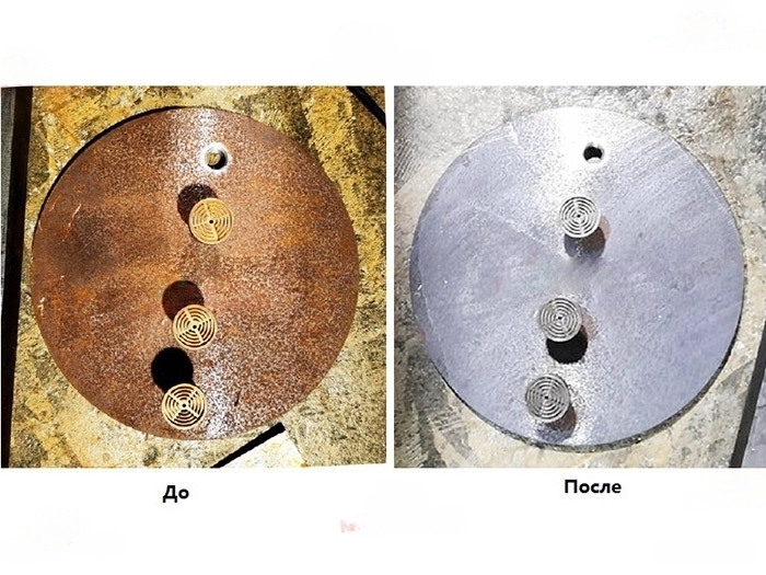 Аппарат лазерной очистки KY-W-HW2000-CW 2кВт Raycus