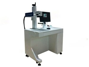 Лазерный маркиратор с рабочим столом Economic 30W (излучатель MAX)