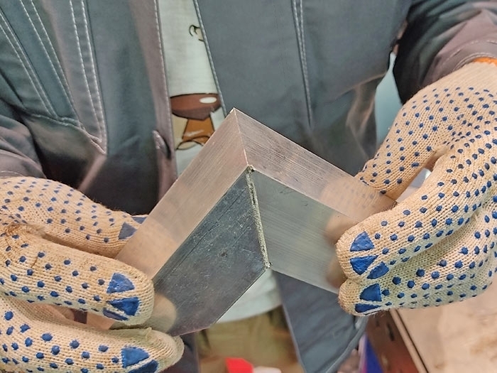 Волоконно-лазерный сварочный аппарат MFKY-W-HW1500-C 1.5кВт IPG с механизмом подачи проволоки