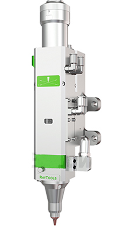 Оптоволоконный лазерный станок для металлических труб METALTEC TЕ-62